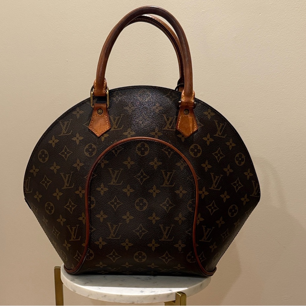 Louis Vuitton Monogram Eclipse Shoulder Bag